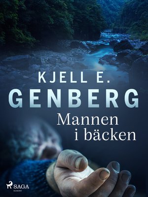 cover image of Mannen i bäcken
